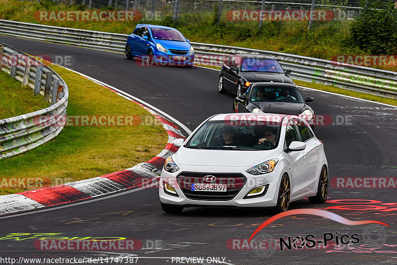 Bild #14747387 - Touristenfahrten Nürburgring Nordschleife (26.09.2021)