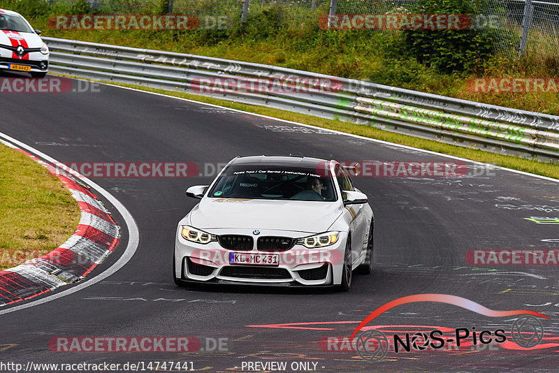 Bild #14747441 - Touristenfahrten Nürburgring Nordschleife (26.09.2021)