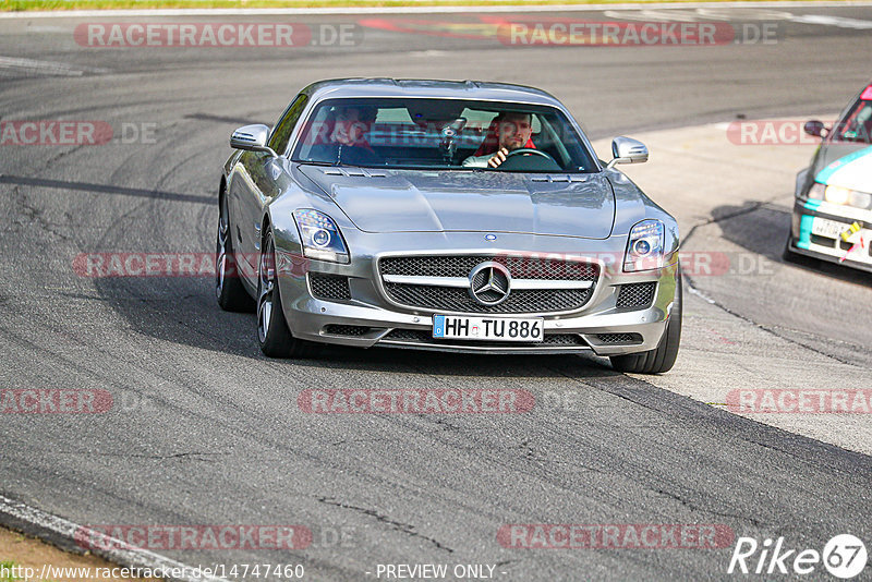 Bild #14747460 - Touristenfahrten Nürburgring Nordschleife (26.09.2021)