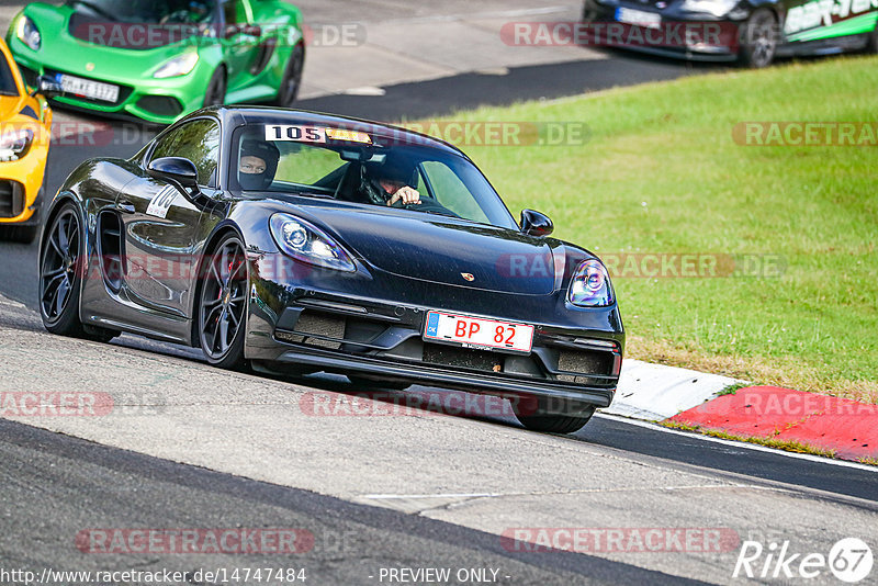 Bild #14747484 - Touristenfahrten Nürburgring Nordschleife (26.09.2021)