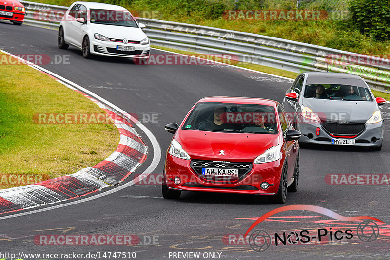 Bild #14747510 - Touristenfahrten Nürburgring Nordschleife (26.09.2021)