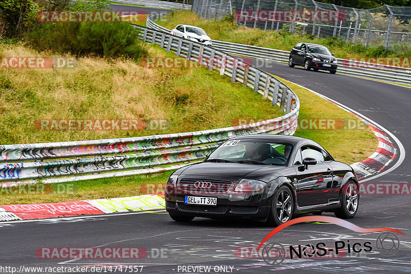 Bild #14747557 - Touristenfahrten Nürburgring Nordschleife (26.09.2021)