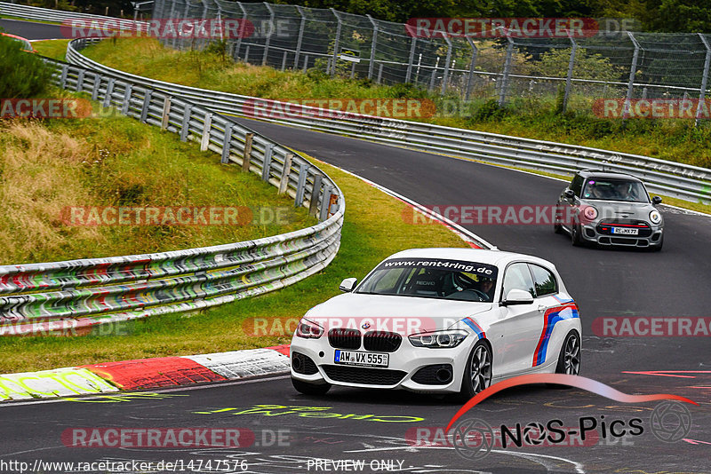 Bild #14747576 - Touristenfahrten Nürburgring Nordschleife (26.09.2021)