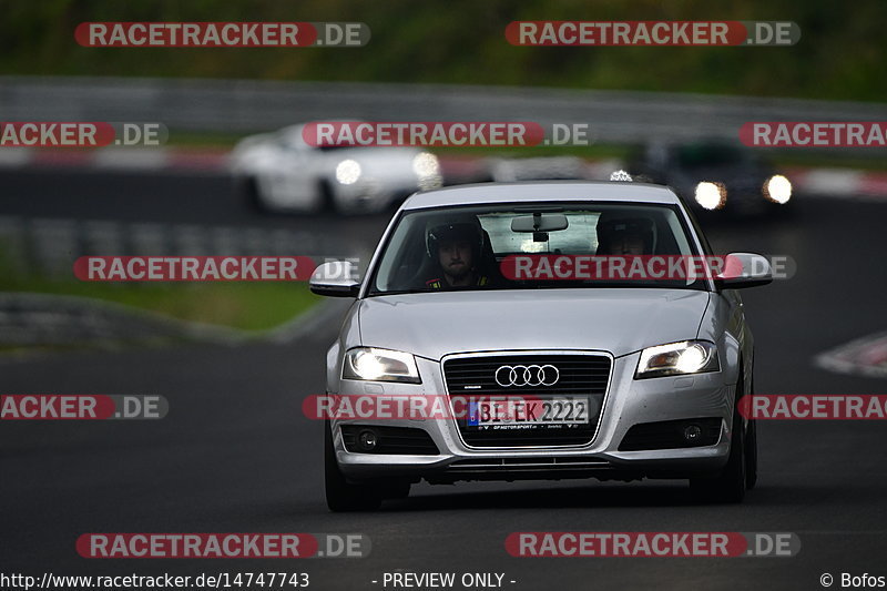 Bild #14747743 - Touristenfahrten Nürburgring Nordschleife (26.09.2021)