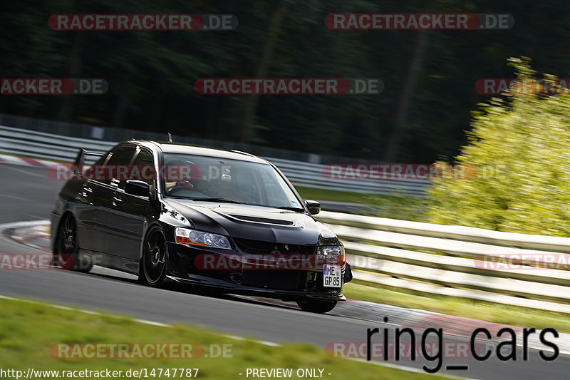 Bild #14747787 - Touristenfahrten Nürburgring Nordschleife (26.09.2021)