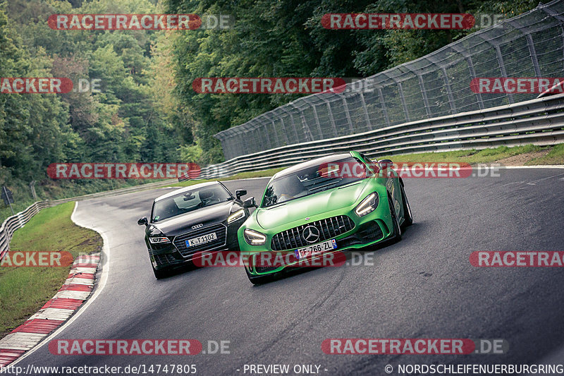 Bild #14747805 - Touristenfahrten Nürburgring Nordschleife (26.09.2021)