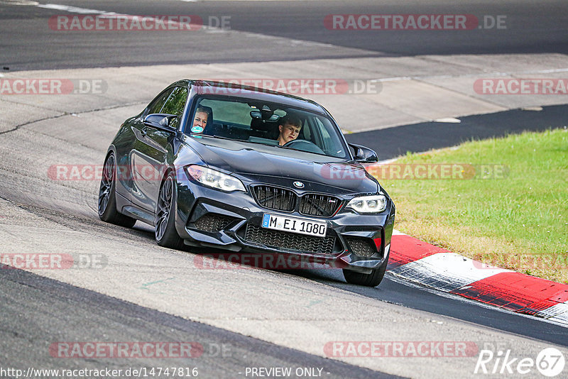 Bild #14747816 - Touristenfahrten Nürburgring Nordschleife (26.09.2021)