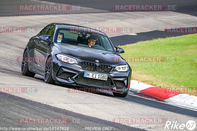 Bild #14747818 - Touristenfahrten Nürburgring Nordschleife (26.09.2021)