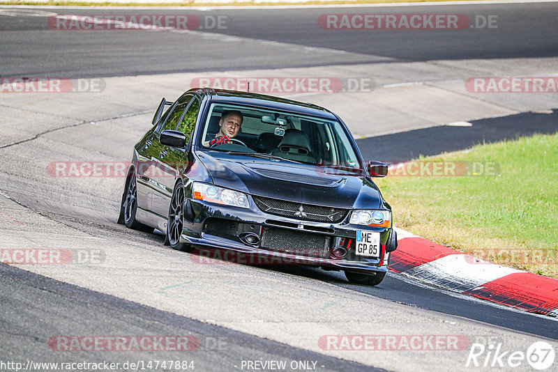 Bild #14747884 - Touristenfahrten Nürburgring Nordschleife (26.09.2021)