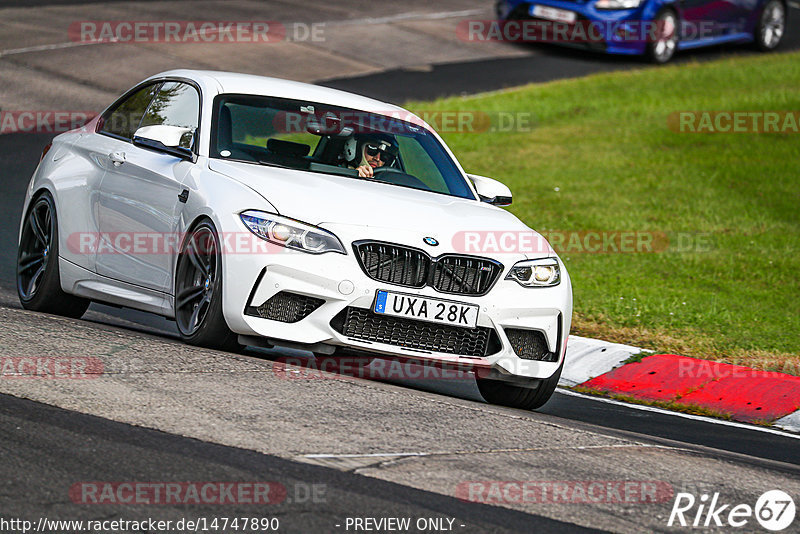 Bild #14747890 - Touristenfahrten Nürburgring Nordschleife (26.09.2021)