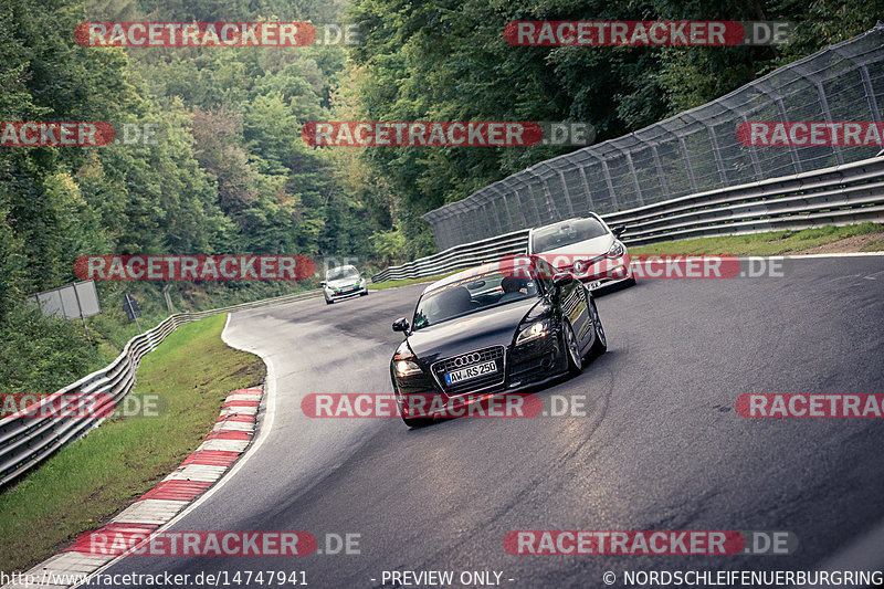 Bild #14747941 - Touristenfahrten Nürburgring Nordschleife (26.09.2021)