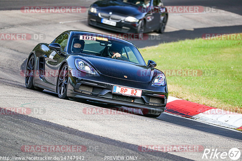 Bild #14747942 - Touristenfahrten Nürburgring Nordschleife (26.09.2021)