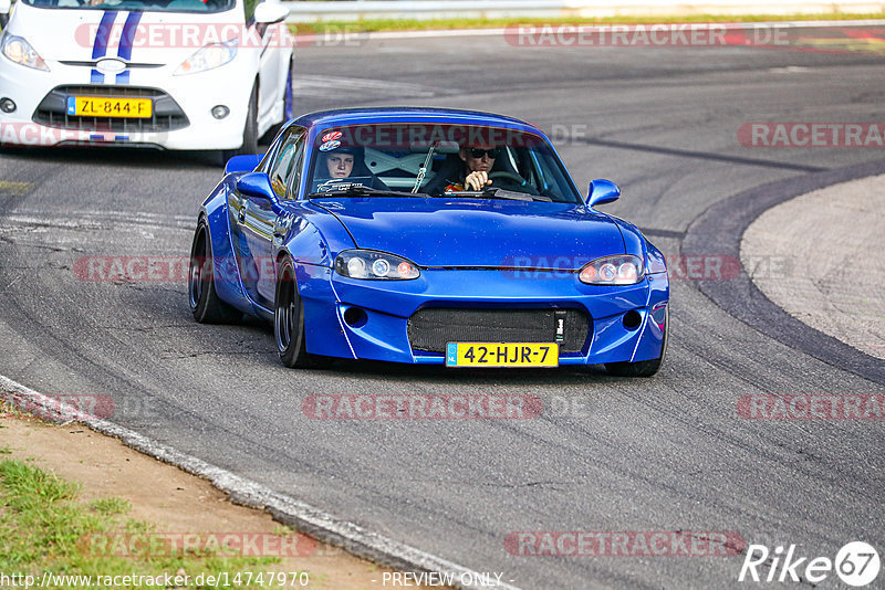 Bild #14747970 - Touristenfahrten Nürburgring Nordschleife (26.09.2021)