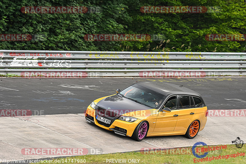 Bild #14747980 - Touristenfahrten Nürburgring Nordschleife (26.09.2021)