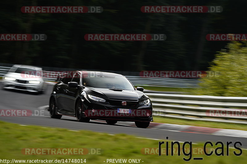 Bild #14748014 - Touristenfahrten Nürburgring Nordschleife (26.09.2021)