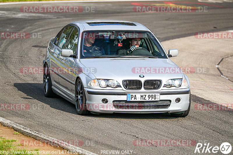 Bild #14748023 - Touristenfahrten Nürburgring Nordschleife (26.09.2021)