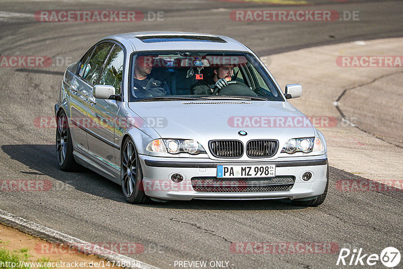 Bild #14748028 - Touristenfahrten Nürburgring Nordschleife (26.09.2021)