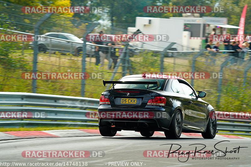 Bild #14748138 - Touristenfahrten Nürburgring Nordschleife (26.09.2021)