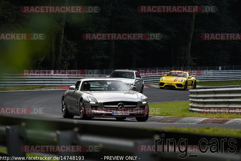 Bild #14748193 - Touristenfahrten Nürburgring Nordschleife (26.09.2021)