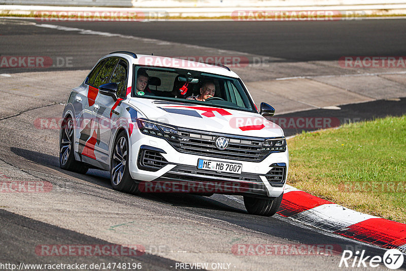 Bild #14748196 - Touristenfahrten Nürburgring Nordschleife (26.09.2021)