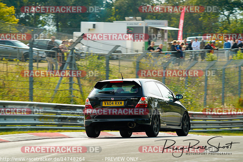 Bild #14748264 - Touristenfahrten Nürburgring Nordschleife (26.09.2021)