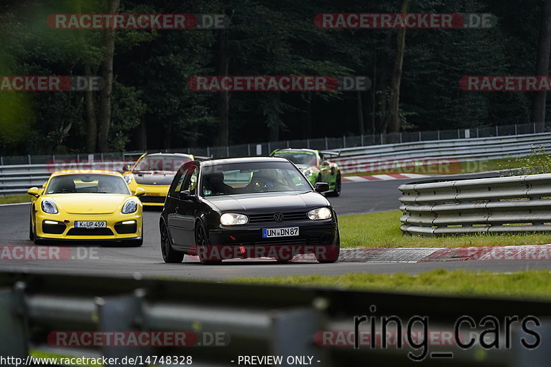 Bild #14748328 - Touristenfahrten Nürburgring Nordschleife (26.09.2021)