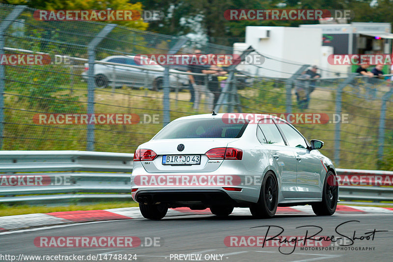 Bild #14748424 - Touristenfahrten Nürburgring Nordschleife (26.09.2021)