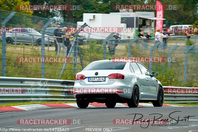 Bild #14748425 - Touristenfahrten Nürburgring Nordschleife (26.09.2021)