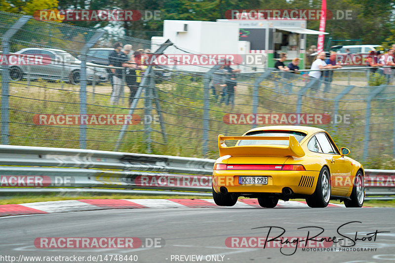 Bild #14748440 - Touristenfahrten Nürburgring Nordschleife (26.09.2021)