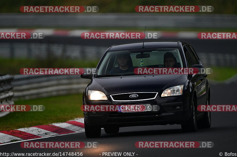 Bild #14748456 - Touristenfahrten Nürburgring Nordschleife (26.09.2021)