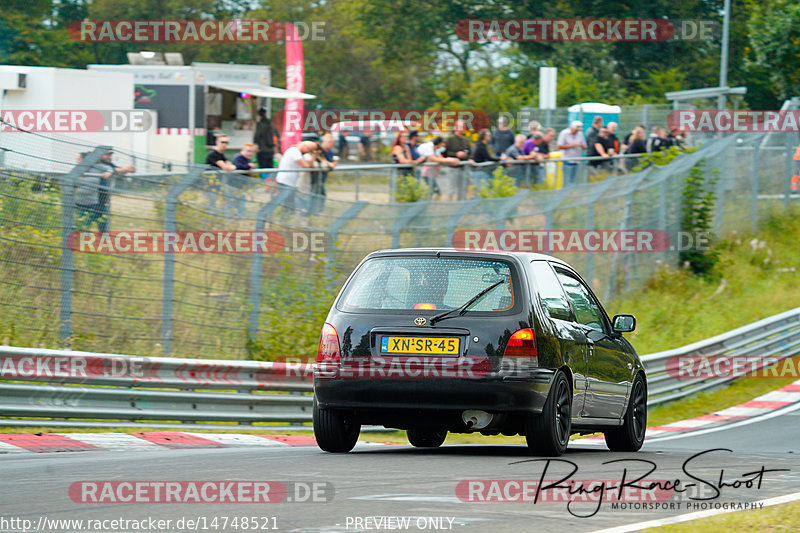 Bild #14748521 - Touristenfahrten Nürburgring Nordschleife (26.09.2021)