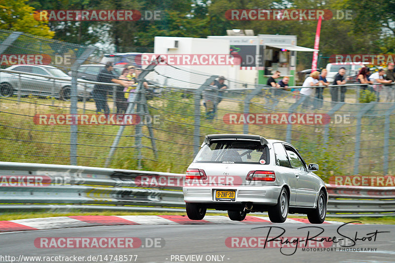 Bild #14748577 - Touristenfahrten Nürburgring Nordschleife (26.09.2021)