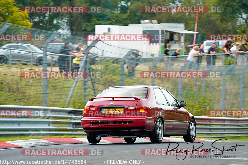 Bild #14748584 - Touristenfahrten Nürburgring Nordschleife (26.09.2021)