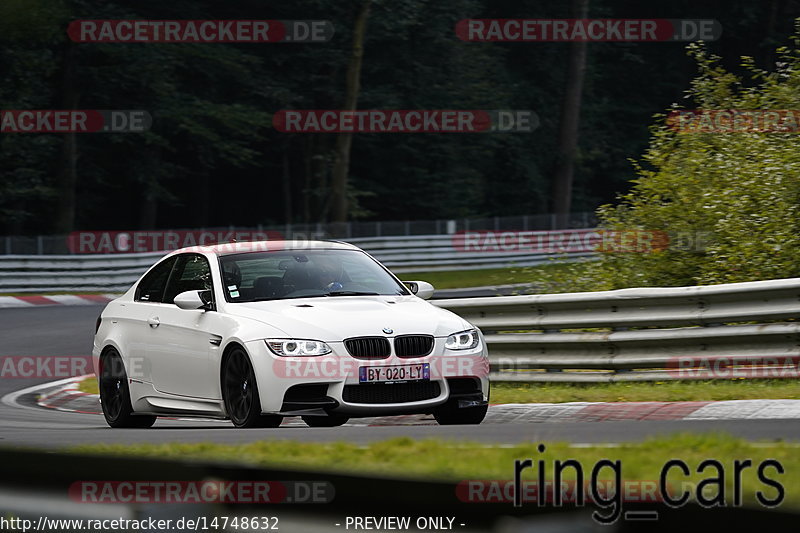 Bild #14748632 - Touristenfahrten Nürburgring Nordschleife (26.09.2021)