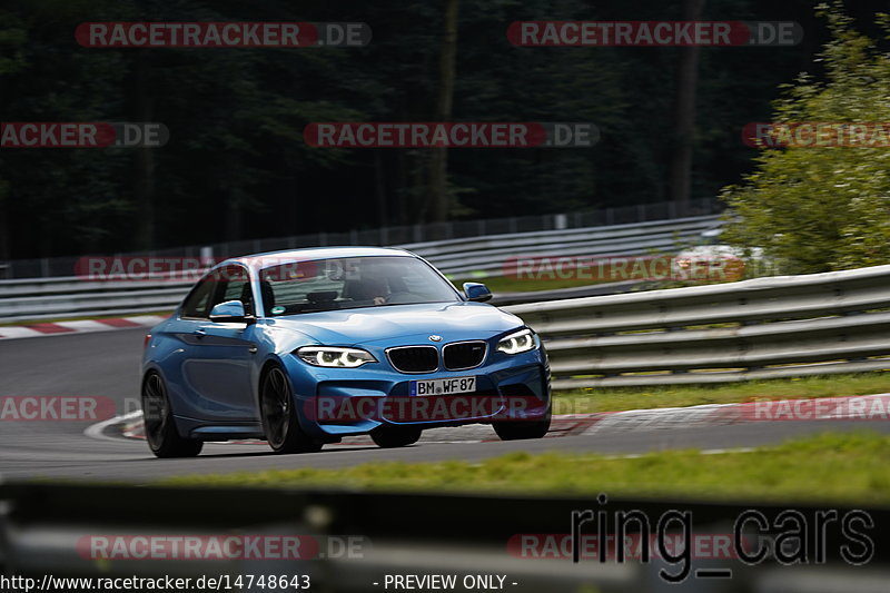 Bild #14748643 - Touristenfahrten Nürburgring Nordschleife (26.09.2021)