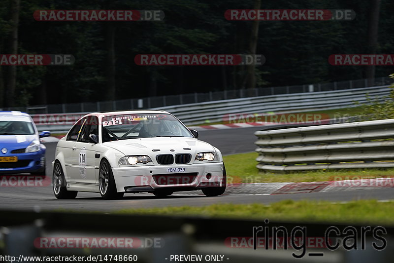 Bild #14748660 - Touristenfahrten Nürburgring Nordschleife (26.09.2021)