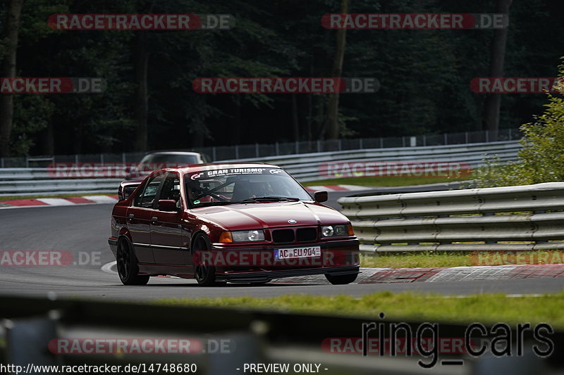 Bild #14748680 - Touristenfahrten Nürburgring Nordschleife (26.09.2021)