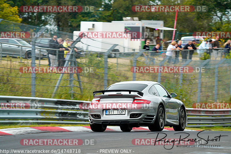 Bild #14748718 - Touristenfahrten Nürburgring Nordschleife (26.09.2021)