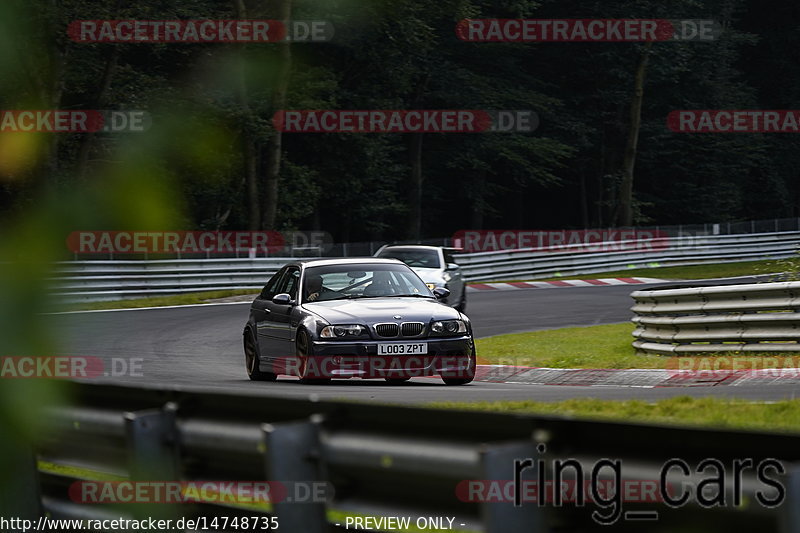 Bild #14748735 - Touristenfahrten Nürburgring Nordschleife (26.09.2021)