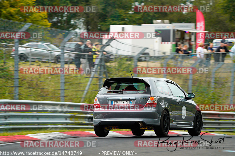 Bild #14748749 - Touristenfahrten Nürburgring Nordschleife (26.09.2021)