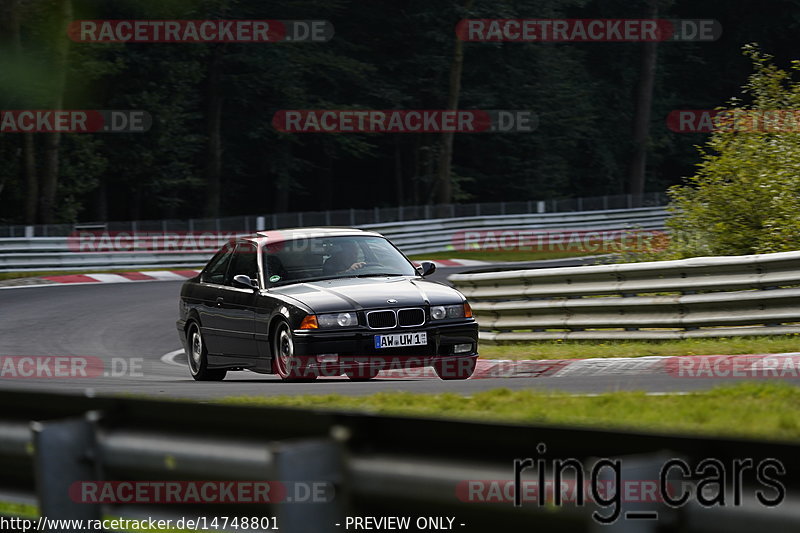 Bild #14748801 - Touristenfahrten Nürburgring Nordschleife (26.09.2021)