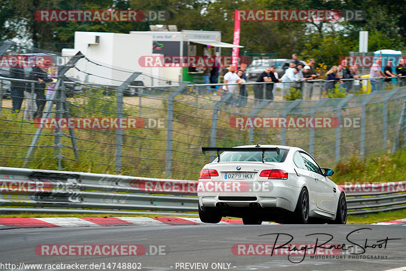 Bild #14748802 - Touristenfahrten Nürburgring Nordschleife (26.09.2021)