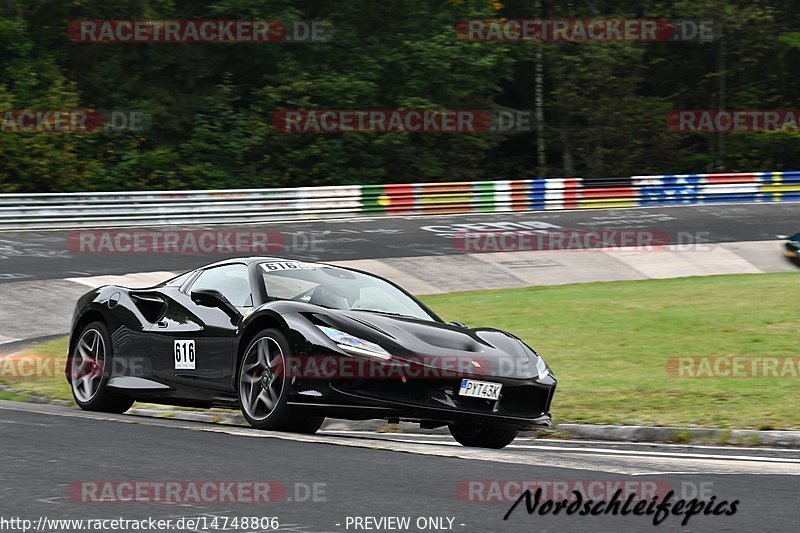 Bild #14748806 - Touristenfahrten Nürburgring Nordschleife (26.09.2021)