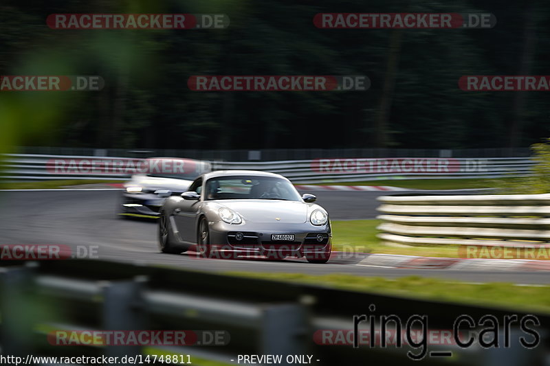 Bild #14748811 - Touristenfahrten Nürburgring Nordschleife (26.09.2021)