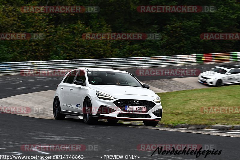 Bild #14748863 - Touristenfahrten Nürburgring Nordschleife (26.09.2021)