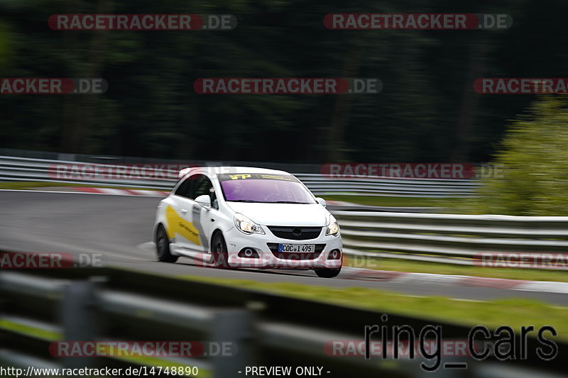 Bild #14748890 - Touristenfahrten Nürburgring Nordschleife (26.09.2021)