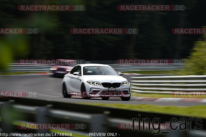 Bild #14748909 - Touristenfahrten Nürburgring Nordschleife (26.09.2021)