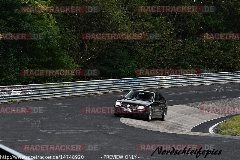 Bild #14748920 - Touristenfahrten Nürburgring Nordschleife (26.09.2021)