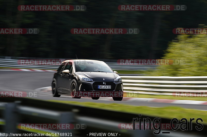 Bild #14748921 - Touristenfahrten Nürburgring Nordschleife (26.09.2021)