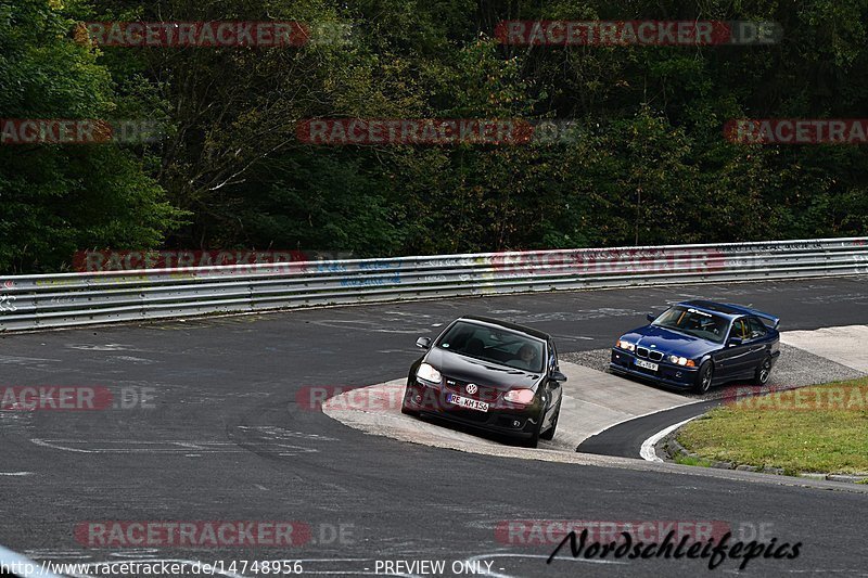 Bild #14748956 - Touristenfahrten Nürburgring Nordschleife (26.09.2021)